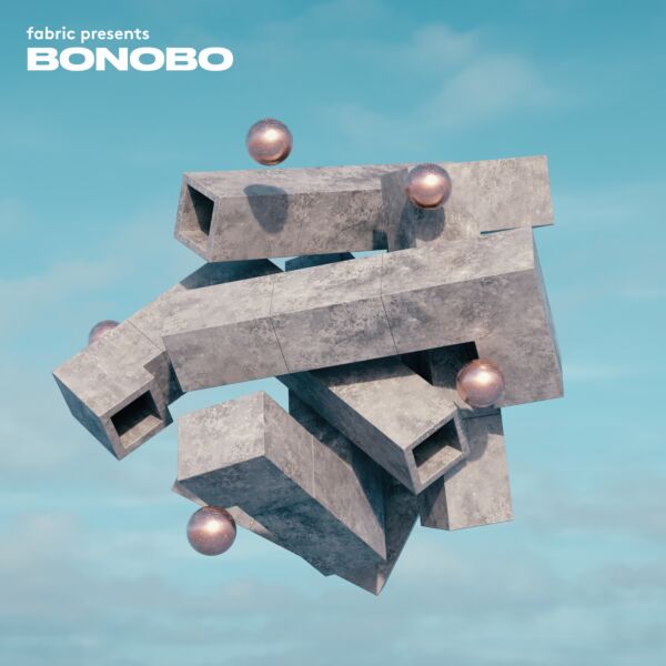 FABRIC PRESENTS BONOBO 2LP