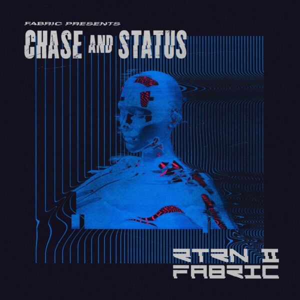 FABRIC PRES. CHASE & STATUS RTRN II FABRIC (2LP+DL