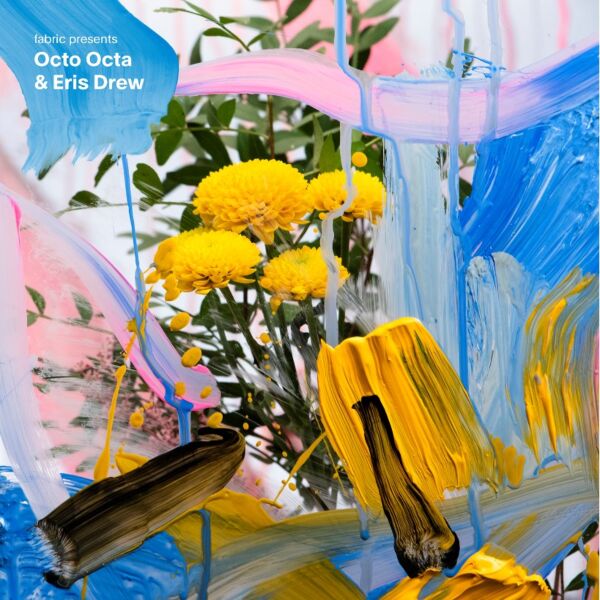 FABRIC PRES. OCTO OCTA & ERIS DREW (2LP)