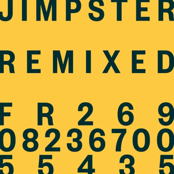 JIMPSTER REMIXED EP