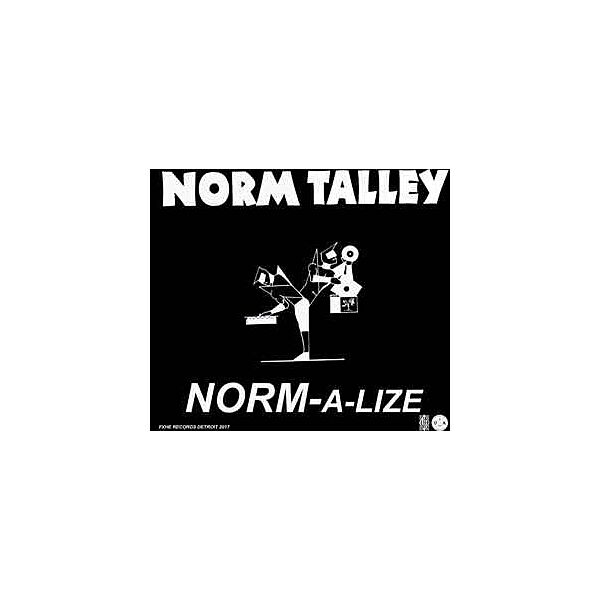 NORM-A-LIZE 4LP