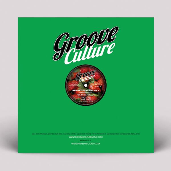 GROOVE CULTURE JAMS VOL. 4