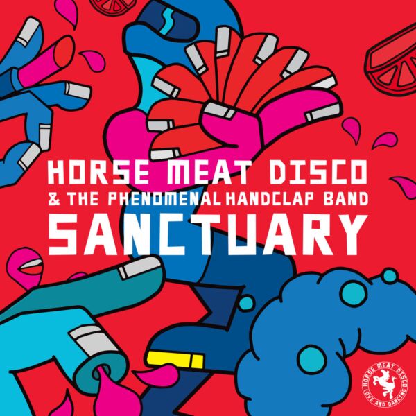 SANCTUARY (INC. RAY MANG REMIX)