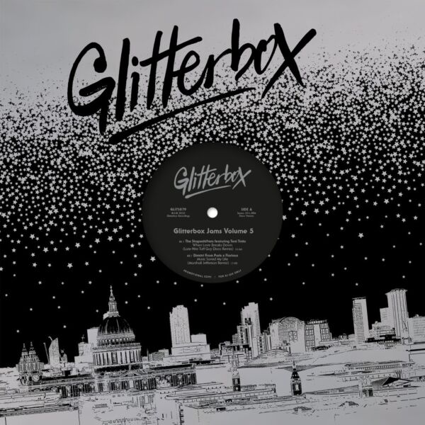 GLITTERBOX JAMS VOLUME 5