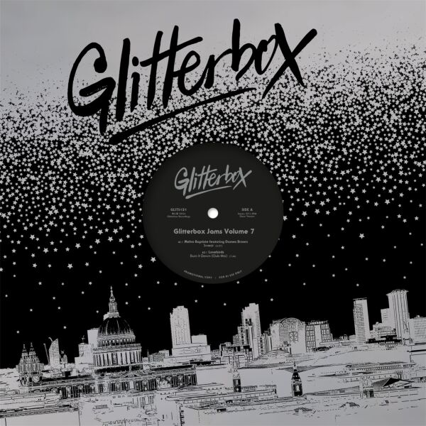 GLITTERBOX JAMS VOLUME 7