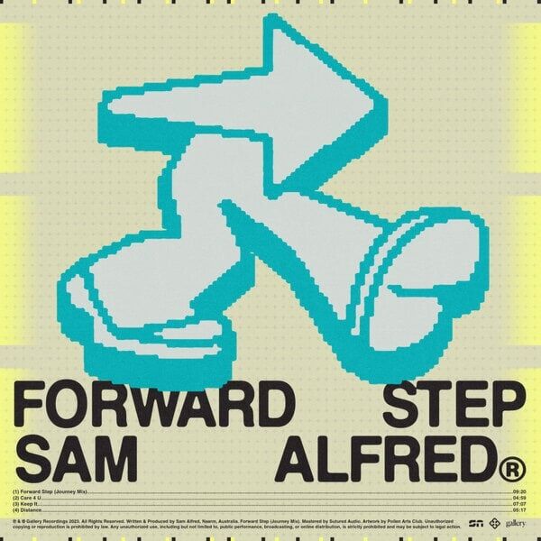 FORWARD STEP