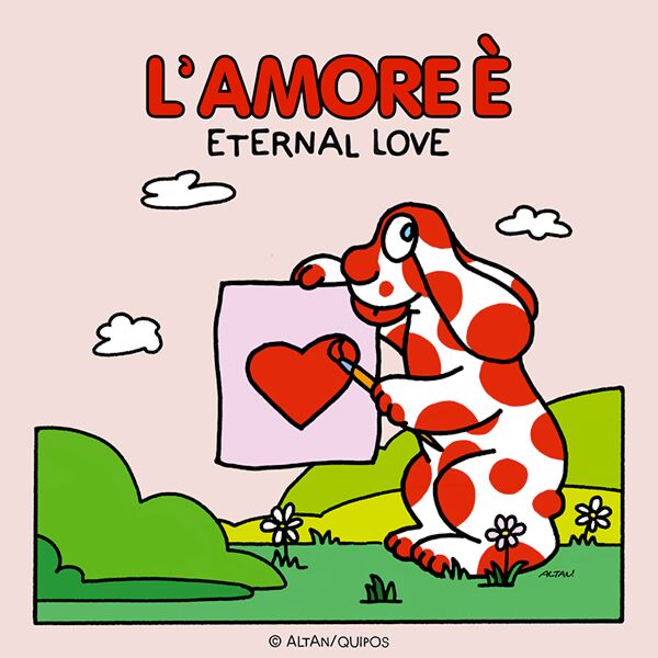 L'AMORE È