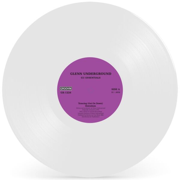 GU ESSENTIALS (WHITE VINYL REPRESS)