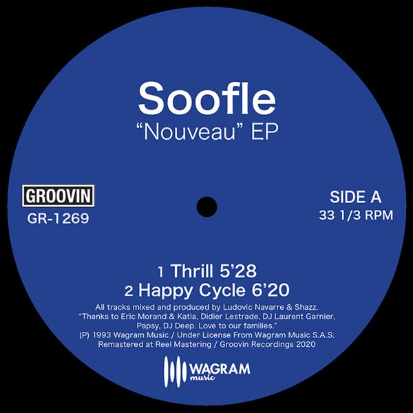 NOUVEAU EP