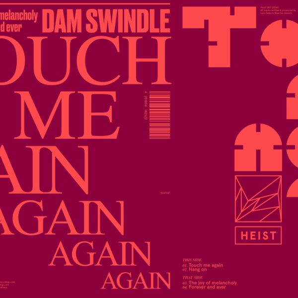 TOUCH ME AGAIN EP