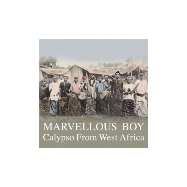 CALYPSO FROM WEST AFRICA