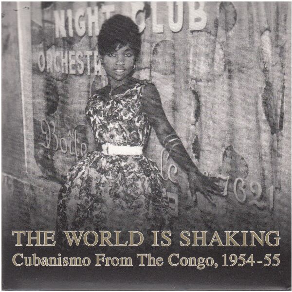 CUBANISMO FROM THE CONGO 1954-55