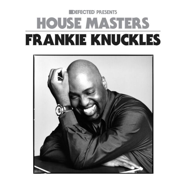 DEFECTED PRESENTS HOUSE MASTERS - FRANKIE KNUCKLES - VOLUME ONE