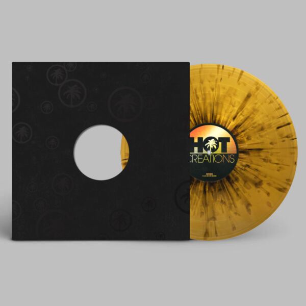 BENEDICTION (SPLATTER VINYL REPRESS)