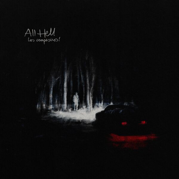 ALL HELL (INDIE EXCLUSIVE COLOURED VINYL)