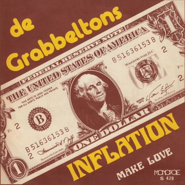 INFLATION/MAKE LOVE