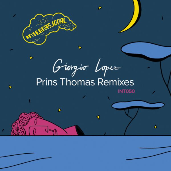 PRINS THOMAS REMIXES