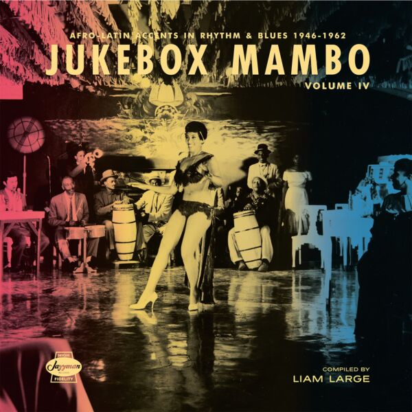 JUKEBOX MAMBO IV