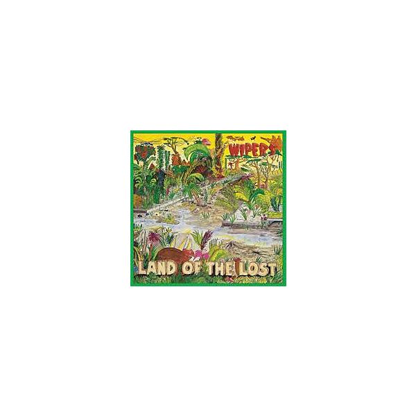 LAND OF THE LOST (YELLOW VINYL)