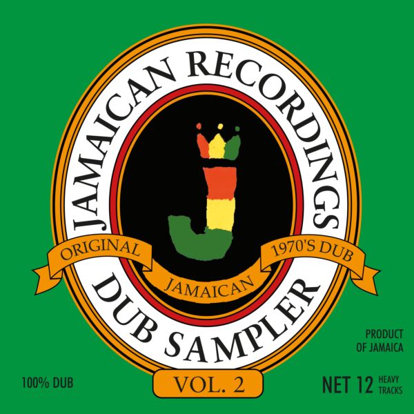 JAMAICAN RECORDINGS DUB SAMPLER VOL. 2