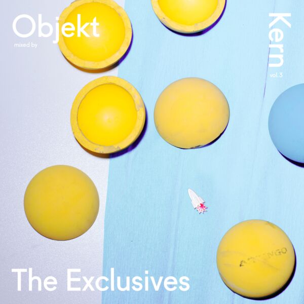 KERN VOL.3 MIXED BY OBJEKT - THE EXCLUSIVES