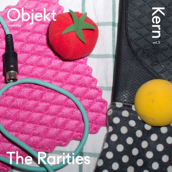 KERN VOL.3 MIXED BY OBJEKT - THE RARITIES