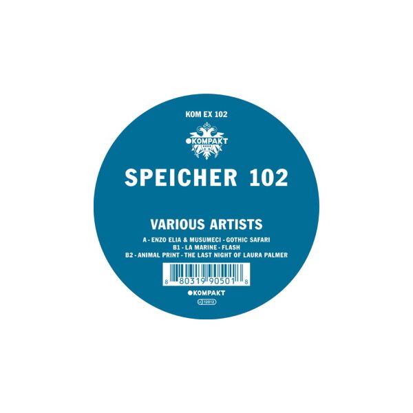 SPEICHER 102