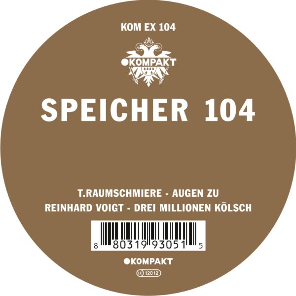 SPEICHER 104