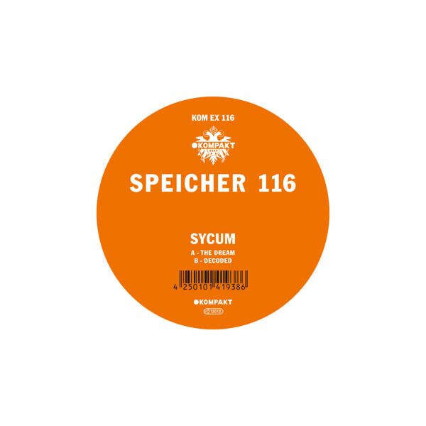 SPEICHER 116