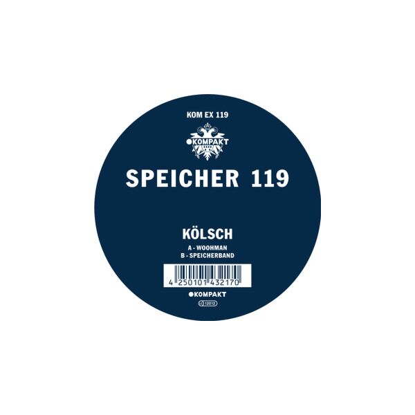 SPEICHER 119