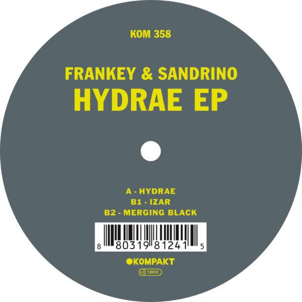 HYDRAE EP