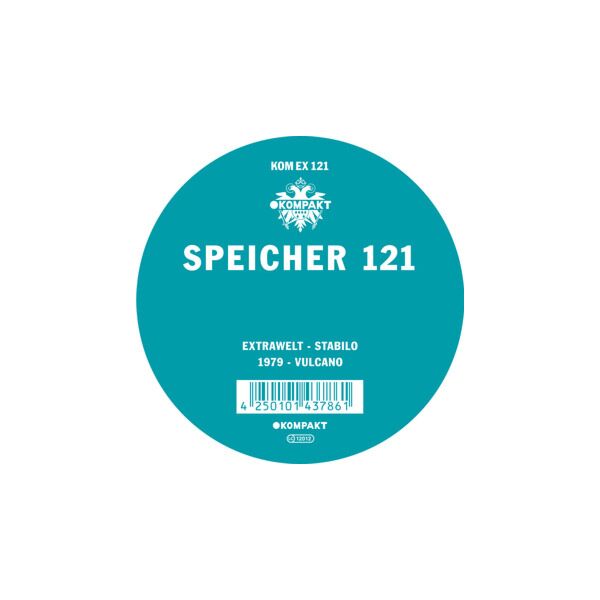 SPEICHER 121