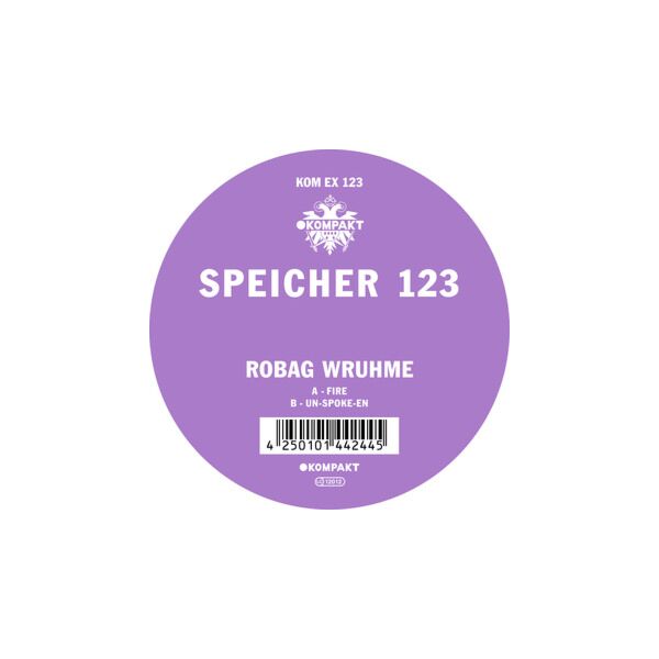 SPEICHER 123