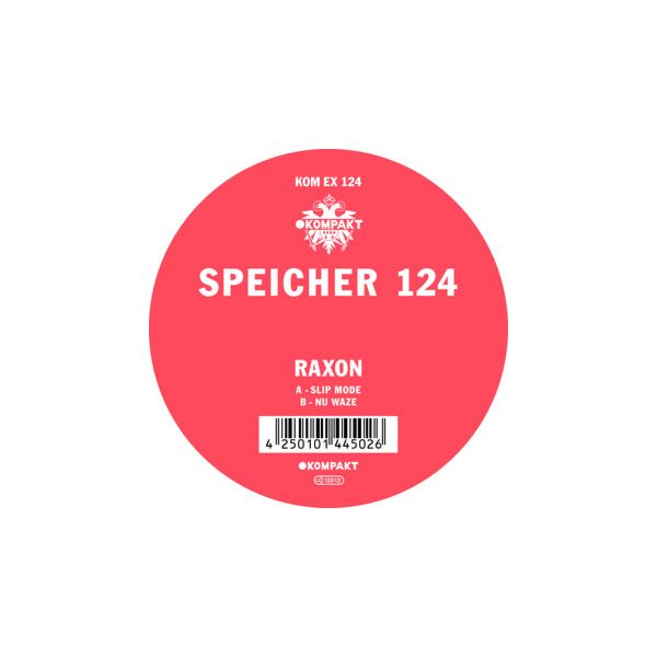 SPEICHER 124