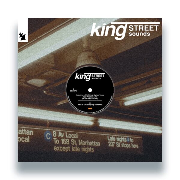 KING STREET SOUNDS SAMPLER VOL. 1