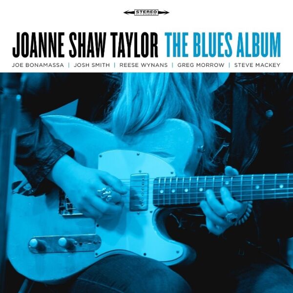 THE BLUES ALBUM