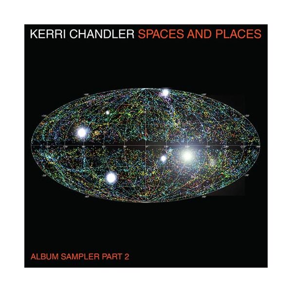 SPACES AND PLACES: ALBUM SAMPLER 2