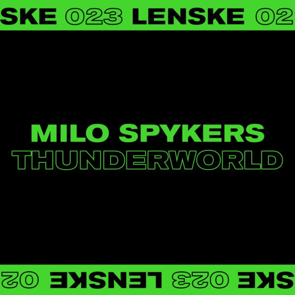 THUNDERWORLD EP