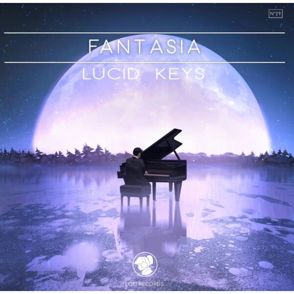 FANTASIA (PINK VINYL)