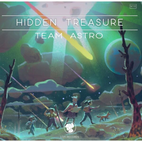 HIDDEN TREASURES (YELLOW VINYL)