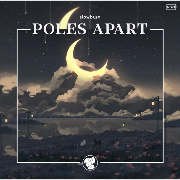 POLES APART (GREY VINYL)