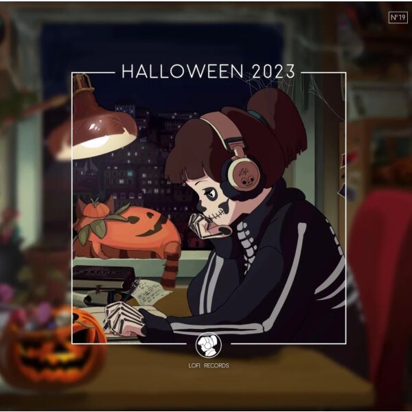 HALLOWEEN 2023 (ORANGE VINYL)