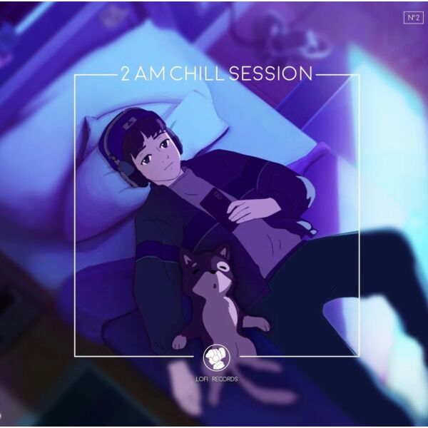 2 A.M. CHILL SESSION (BLUE MARBLED VINYL)