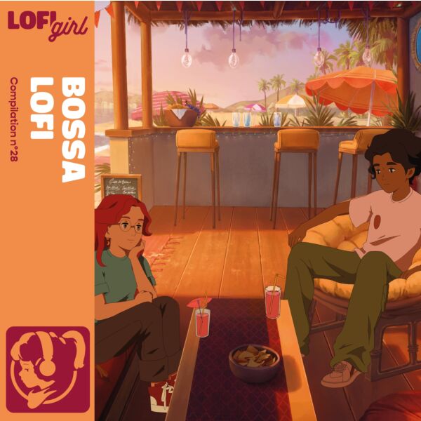 BOSSA LOFI (MARBLED YELLOW VINYL)