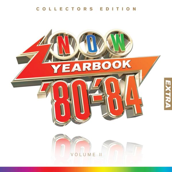 NOW - YEARBOOK 1980-1984: VINYL EXTRA VOL. 2