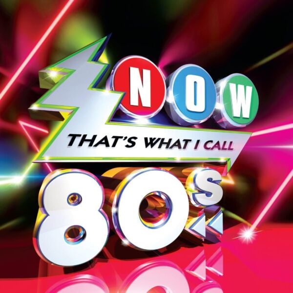 NOW THAT'S WHAT I CALL THE 80S (3LP)