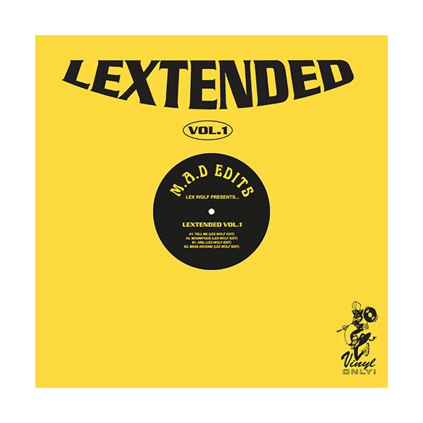 LEXTENDED VOL. 1