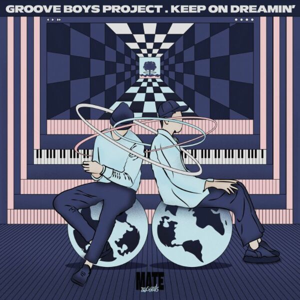 KEEP ON DREAMIN' EP