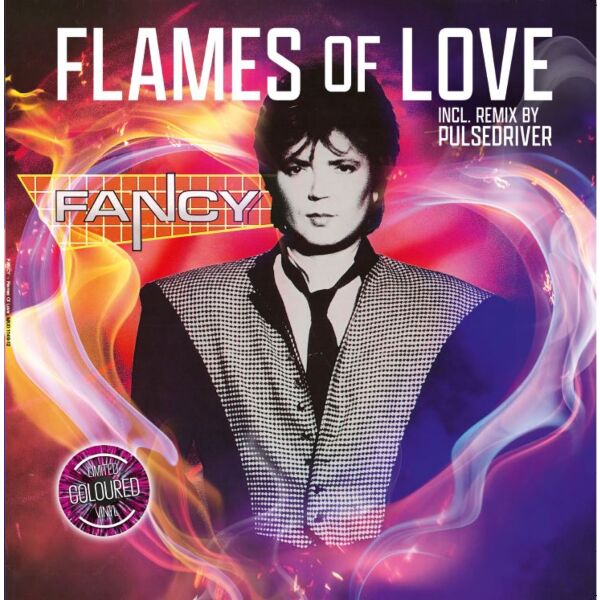 FLAMES OF LOVE