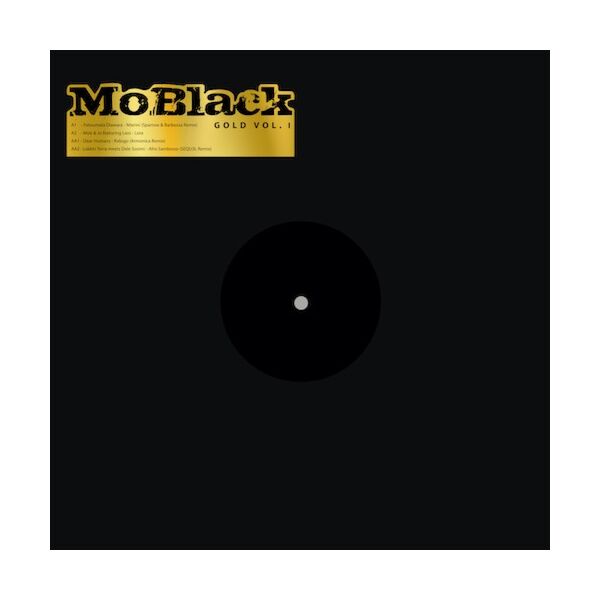 MOBLACK GOLD GOLD VOL. 1